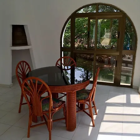 Villa Cala Blanca