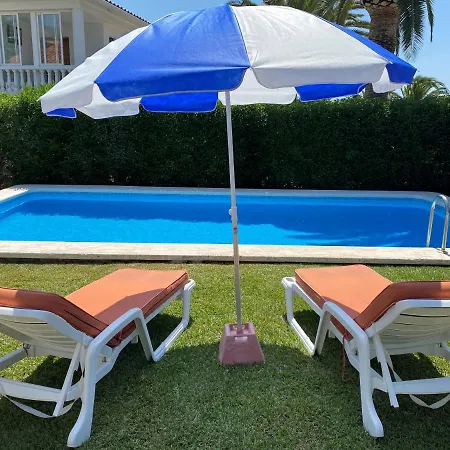 Cala Blanca Villa *